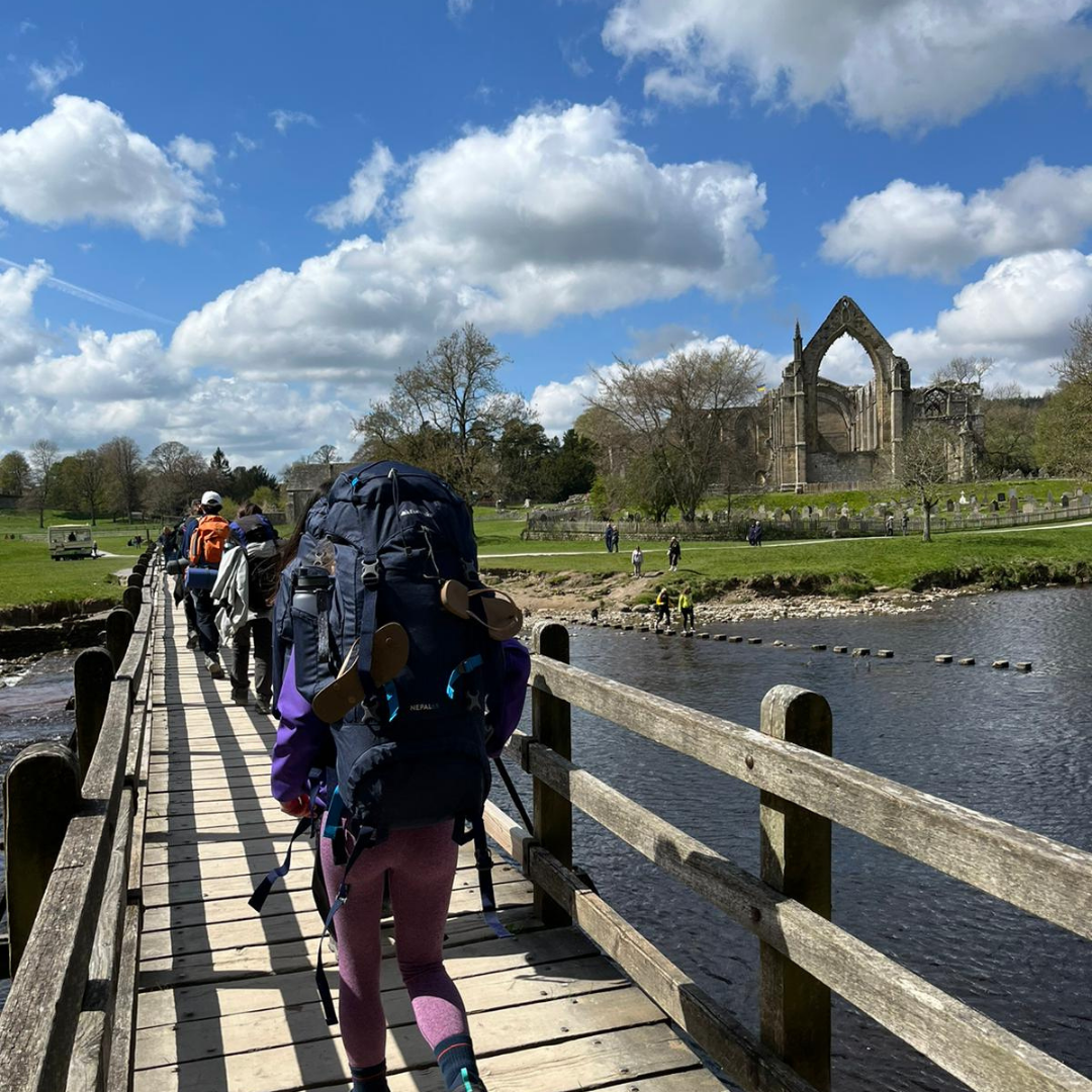 Duke of Edinburgh bronze award 2022 Cardinal Heenan