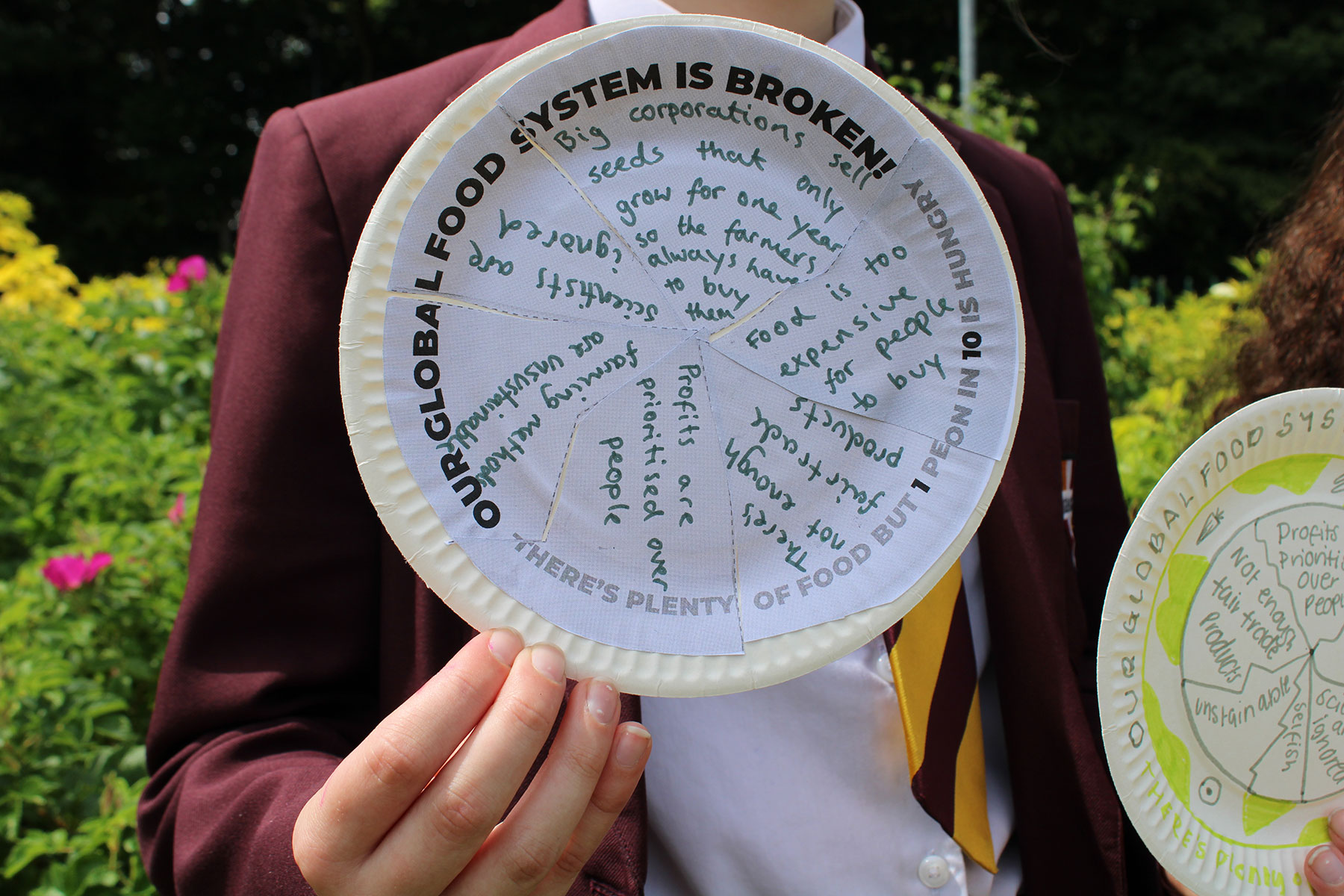 Step up to the plate - Cardinal Heenan