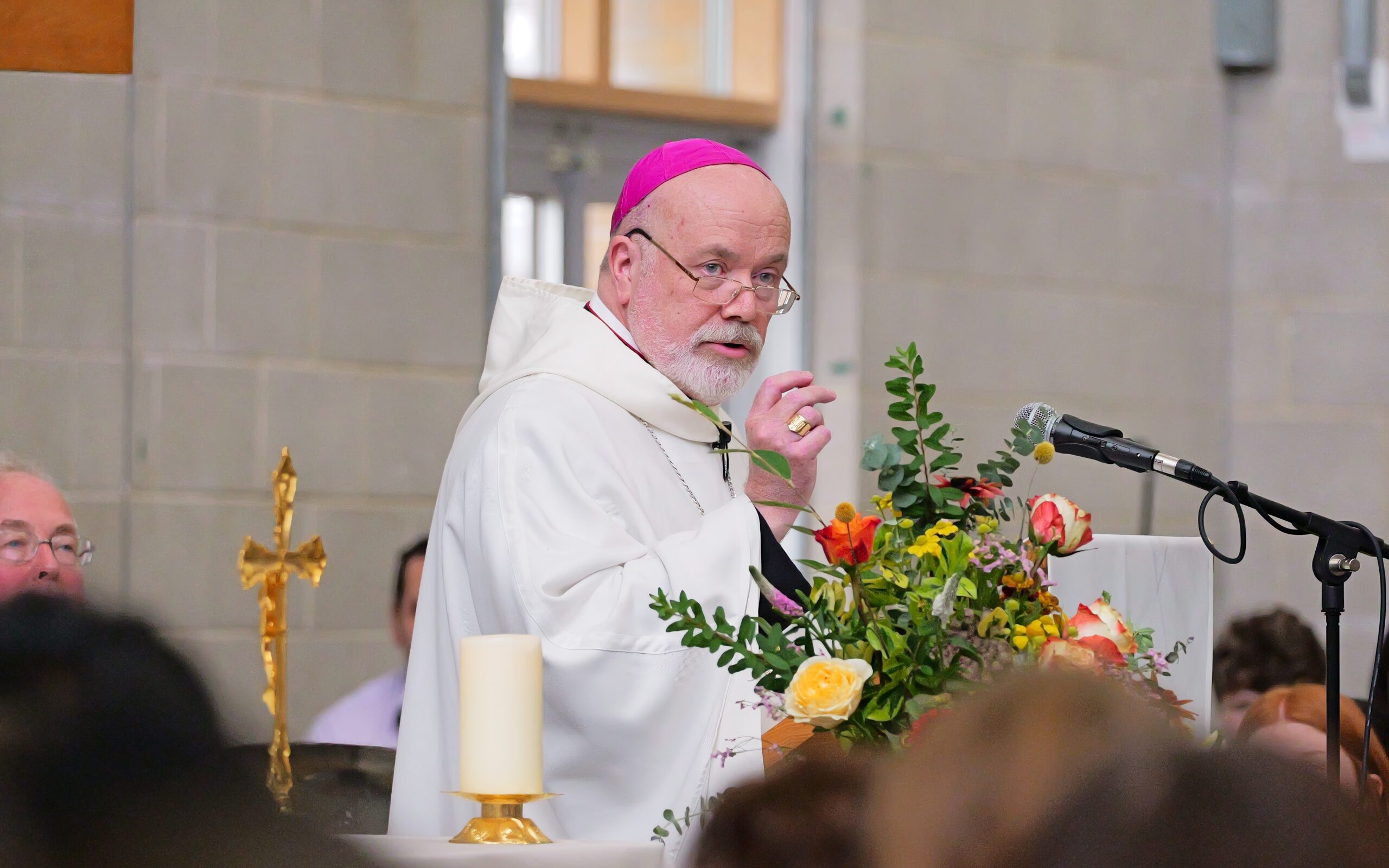 Celebrating 25 Years - Cardinal Heenan