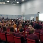 Year 10 Notre Dame Taster Day