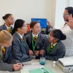 Year 7 Visit to Leeds University 2025
