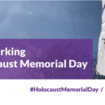 Praying Together: Holocaust Memorial Day