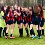 Year 10 Girls Football