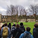 Preparing for Excellence: Worcester College, Oxford