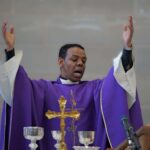 Fr Yemane: Goodbye and Good Luck